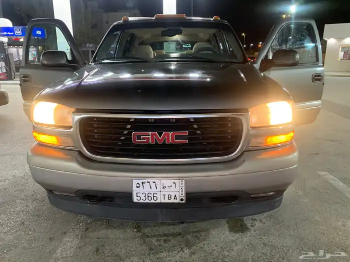 جمس يوكن2000 1