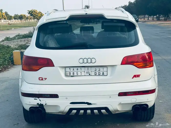 اودي Q7 2008 14