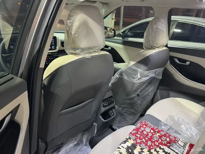 للبيع هونداي كريتا 2025 فل كامل 5