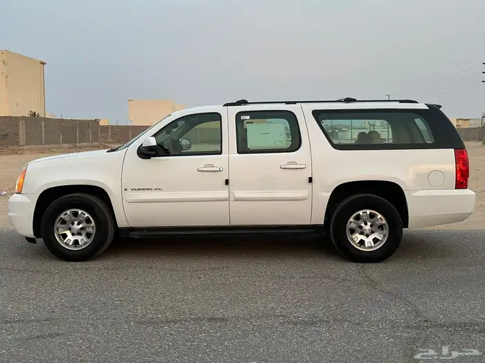 جمس يوكون XL 2008 1