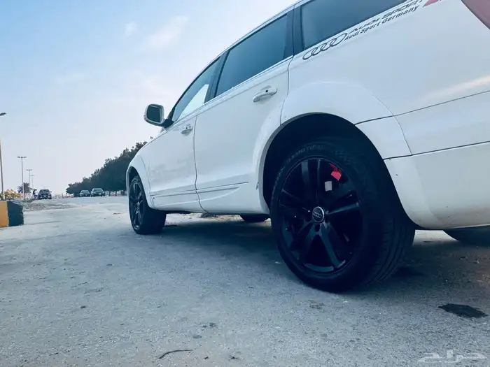 اودي Q7 2008 20