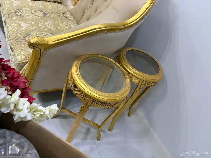 كنب وطاولاته 2