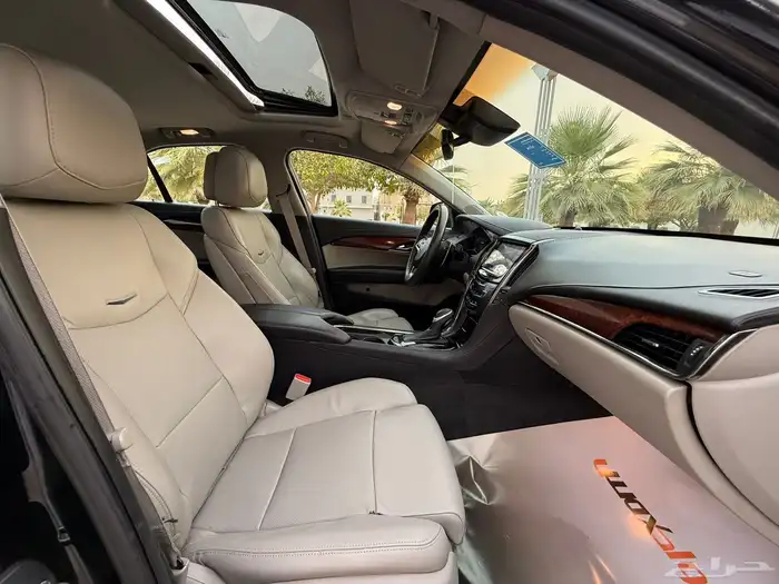 كدلك ATS فل كامل 2014 الحد 40 الف 8