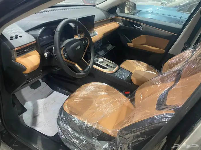 هافال جوليان اكتيف سعودي 2025 4