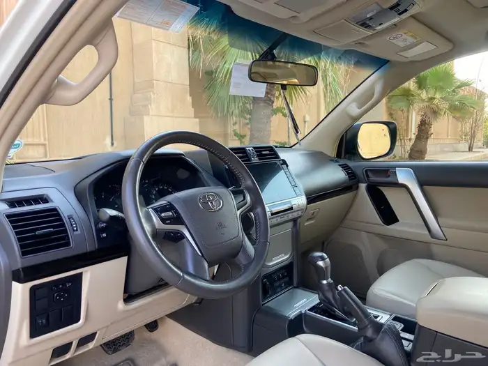 تويوتا. برادو خليجي 2022 7