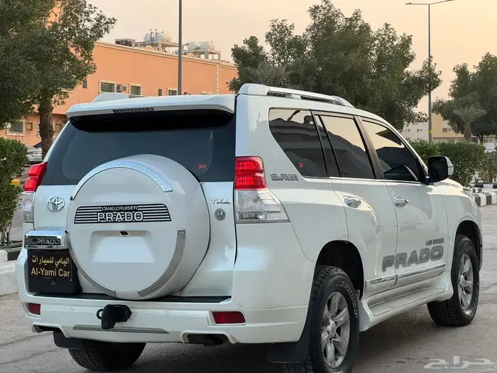 تويوتا برادو 2012 6