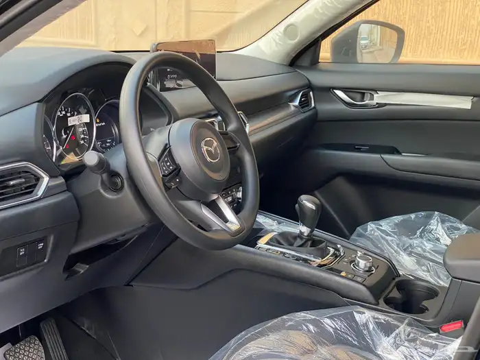 مازدا CX5 نص فل ( اصفار) 2025 7