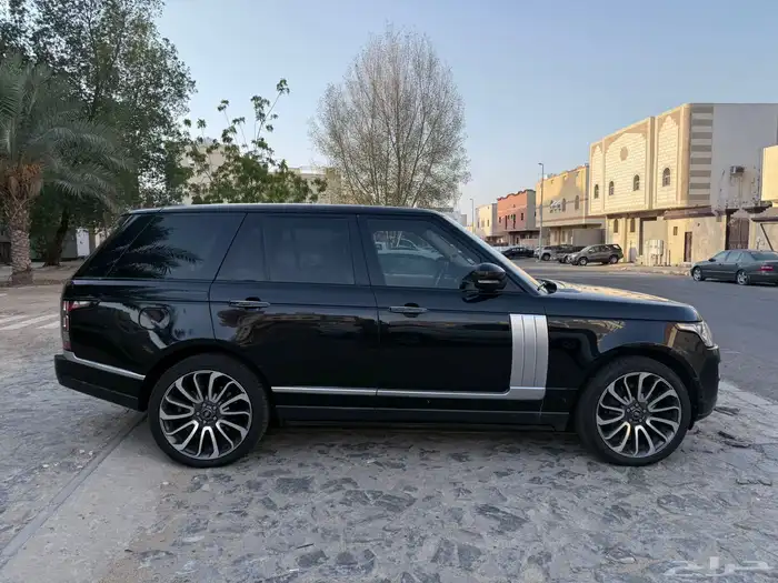 رنج روفر فوج اوتوبيوغرافي 2014 1