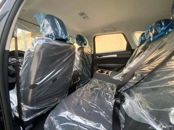 مازدا CX5 نص فل ( اصفار) 2025 10