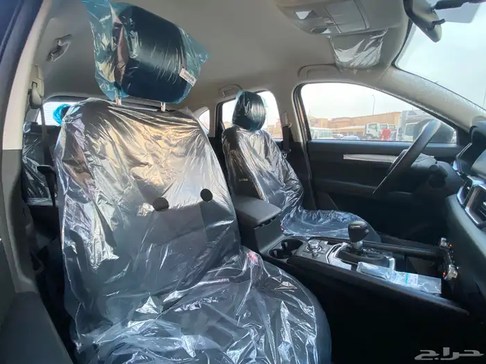 مازدا CX5 نص فل ( اصفار) 2025 8