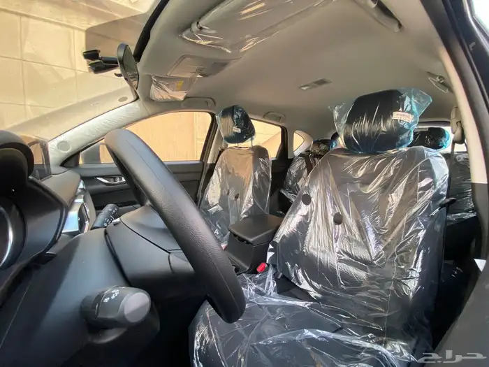 مازدا CX5 نص فل ( اصفار) 2025 13