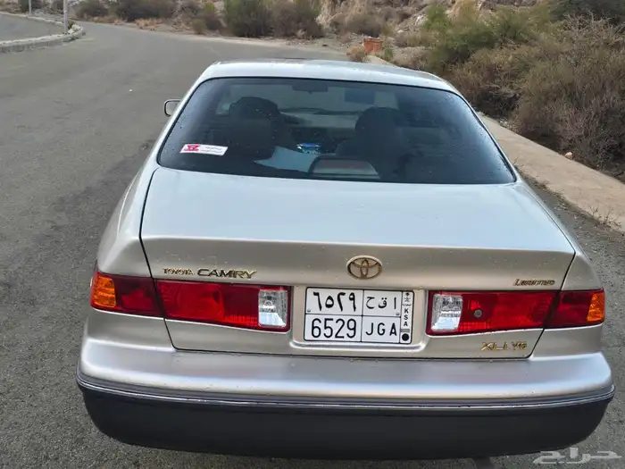 كامري تجديد كامل 1999مرهم 2002 5