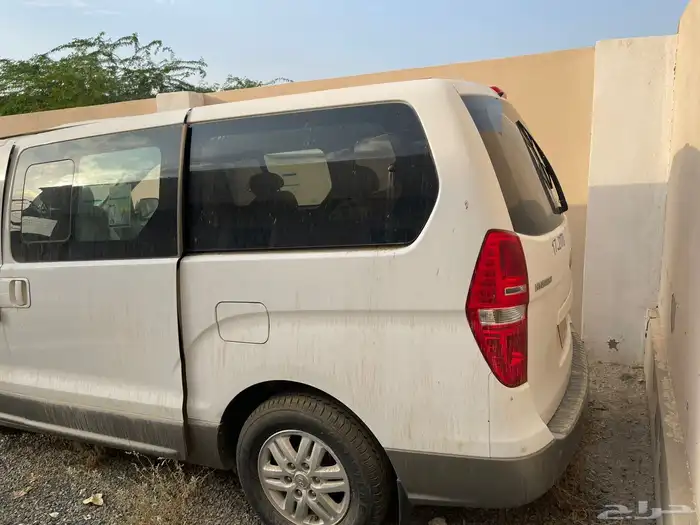 هونداي اتش ون للبيع تشليح 17