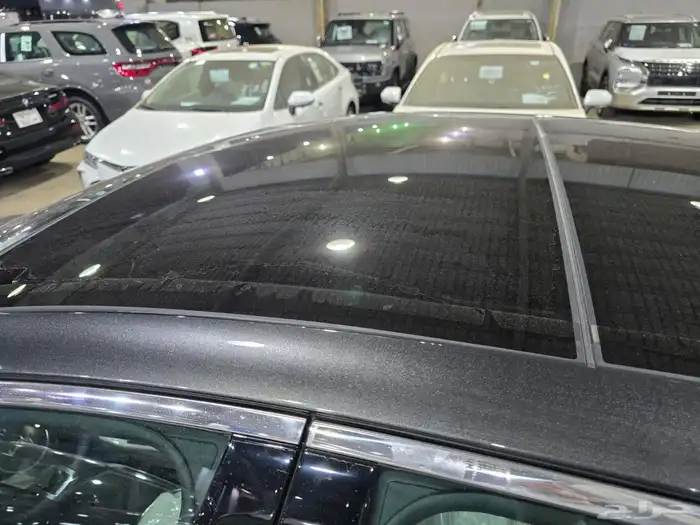 كيا K5 بانوراما 2026 نص فل جديد 11