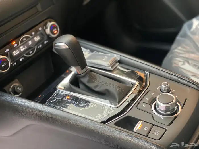 مازدا CX5 نص فل ( اصفار) 2025 20