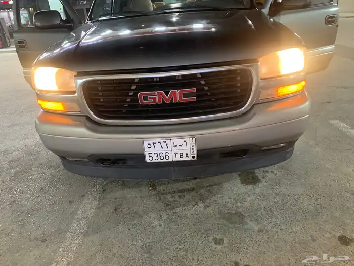 جمس يوكن2000 3