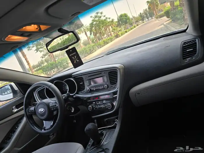 كيا اوبتيما 2014 7