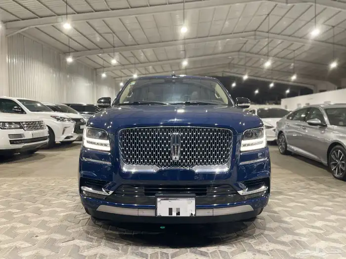 لنكولن نافيجتور 2018 1