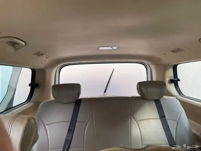 هونداي اتش ون للبيع تشليح 12