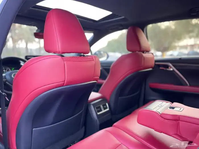 لكزس RX350 2021 اف سبورت 15