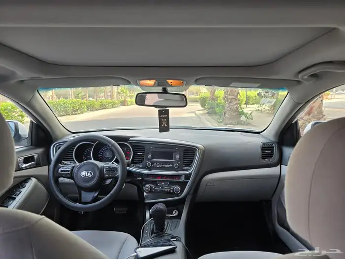 كيا اوبتيما 2014 10