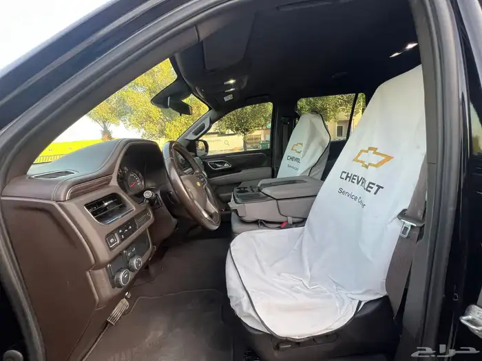 شيفروليه تاهو 2023 (بحالة ممتازة) 12