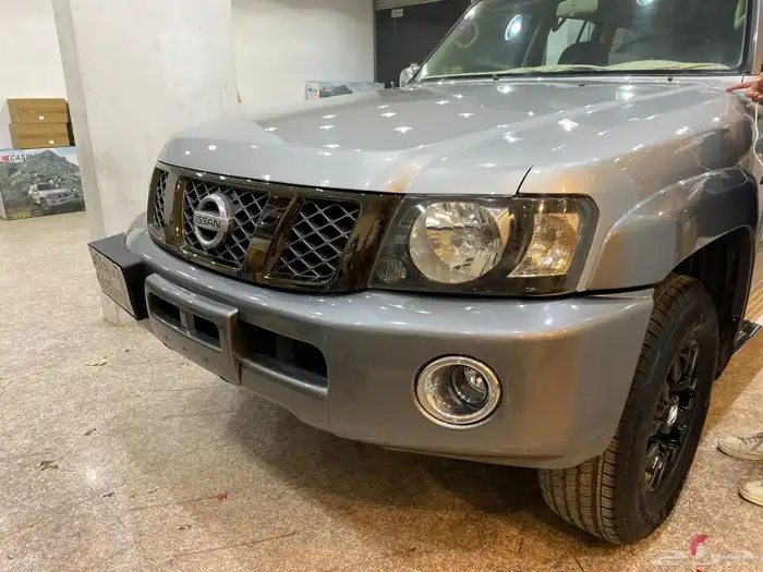 ترهيم تيسان قطع نيسان فتك 21