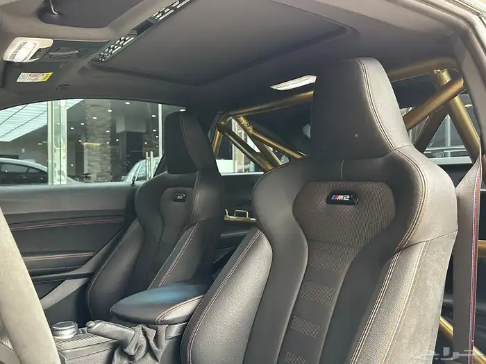 BMW M2 Competition 2019 5