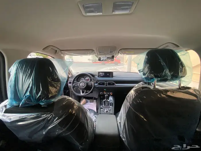 مازدا CX5 نص فل ( اصفار) 2025 12