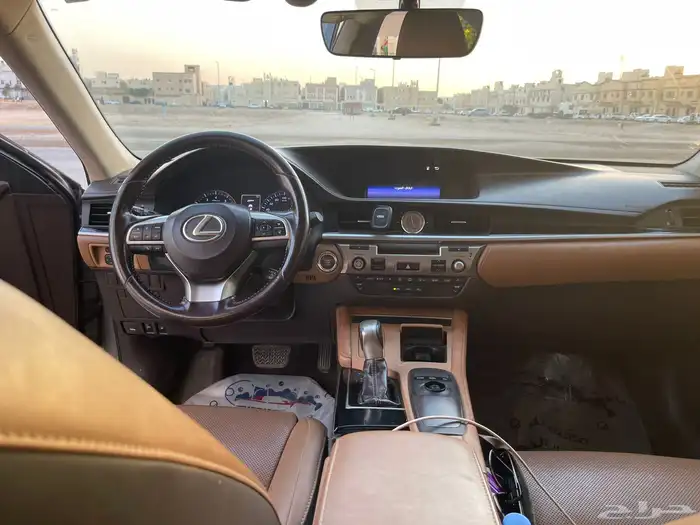 لكزس 2018 ES 350 7