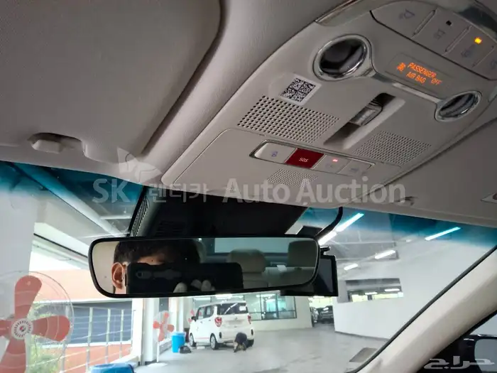 ازيرا فل كامل بطاقه جمركيه وارد كوريا 17