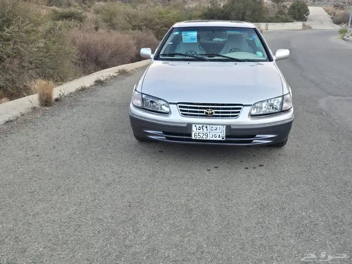 كامري تجديد كامل 1999مرهم 2002 2