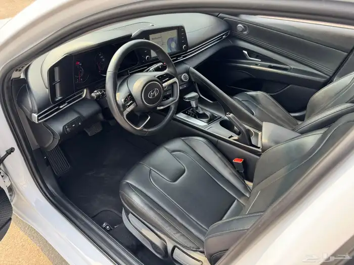 هونداي النترا ( افانتي )وارد كوريا 2021 10