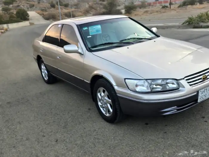 كامري تجديد كامل 1999مرهم 2002 9