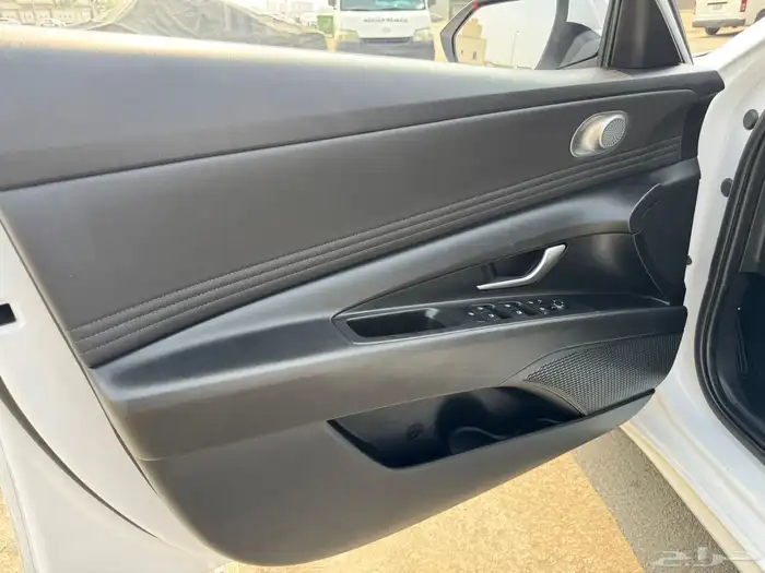 هونداي النترا ( افانتي )وارد كوريا 2021 13