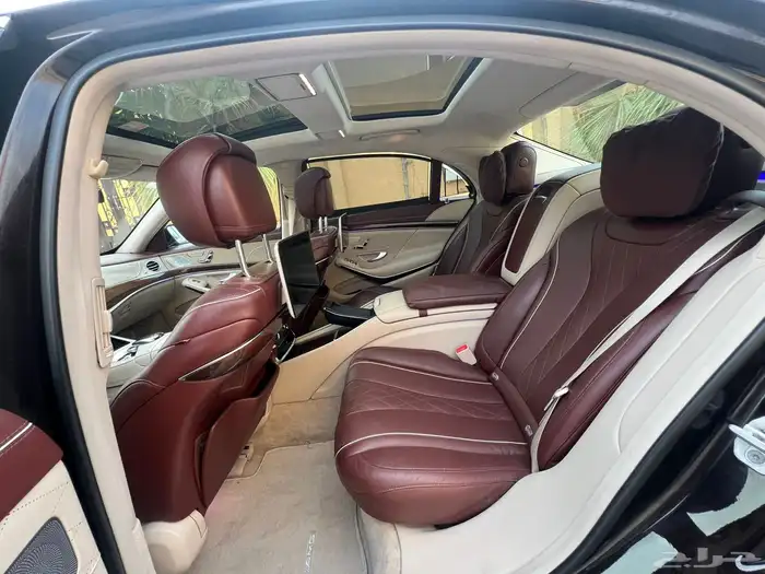 مرسيدس S450 2018 اليخت (بحالة ممتازة) 19