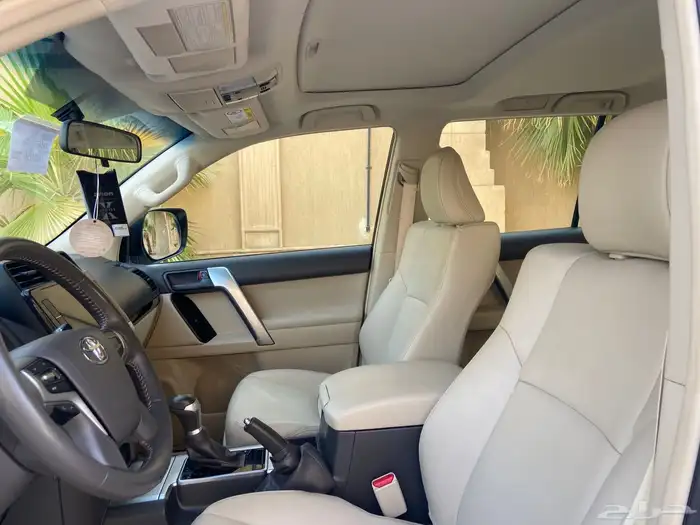 تويوتا. برادو خليجي 2022 22