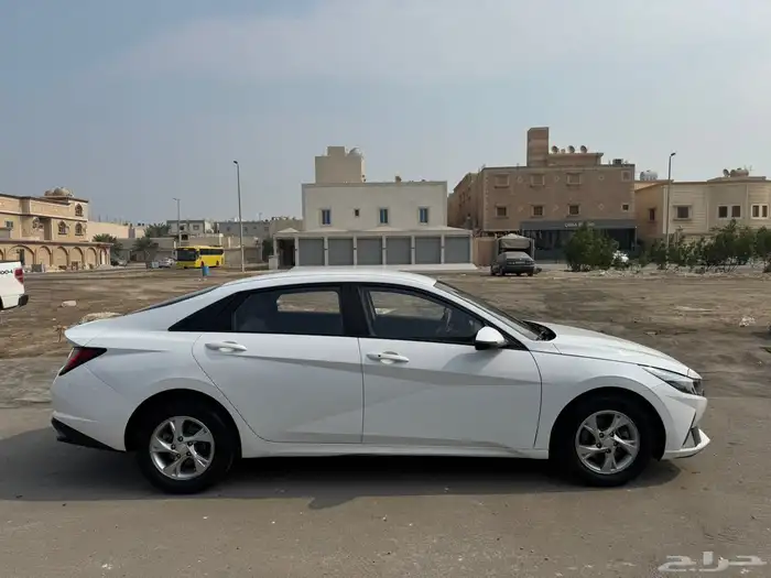 هونداي النترا ( افانتي )وارد كوريا 2021 3