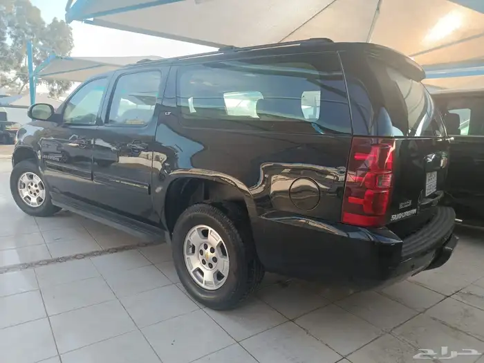 شيفروليه سوبربان 2013 7