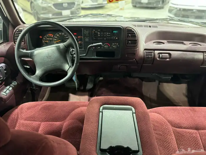 جمس يوكن بدون بديل 1996 8