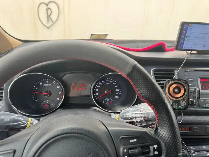 كيا كا واه موديل 2016 للبيع بسعر منخفض 1