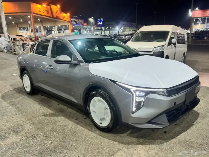 كيا k4 ستندر 1.6 موديل 2026 كاش اقساط 1