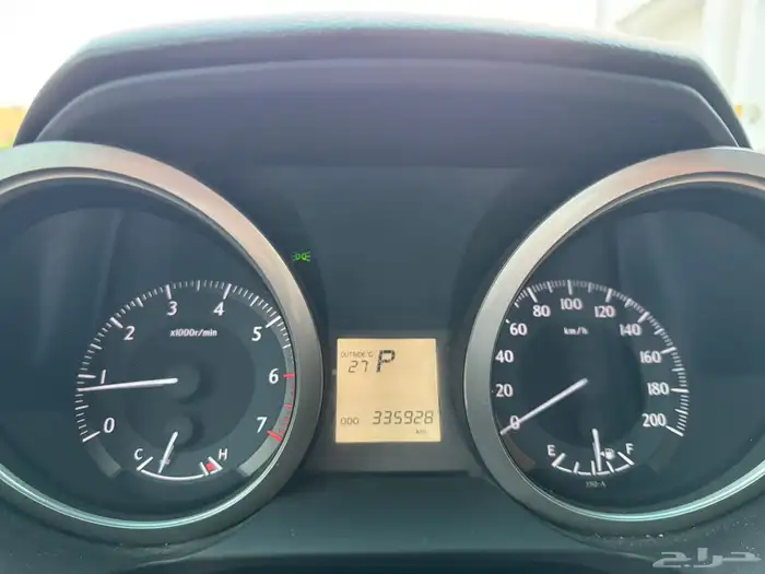 تويوتا برادو 2012 8