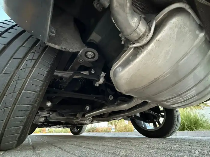 اودي جيب Q7 فل كامل 2013 نظيف جدا 5