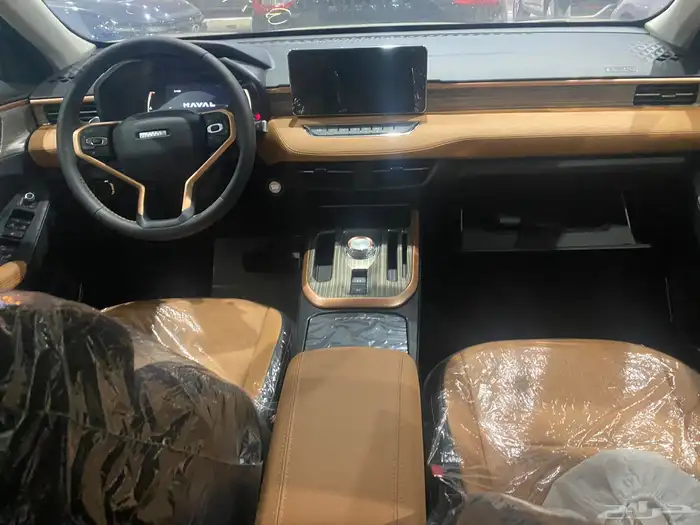 هافال جوليان اكتيف سعودي 2025 6