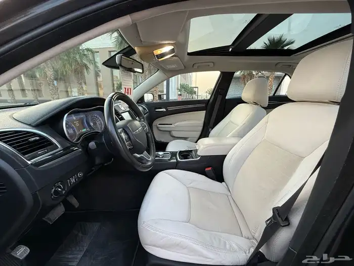 كرايزلر 2016 للمستخدم الحد 47 الف 17