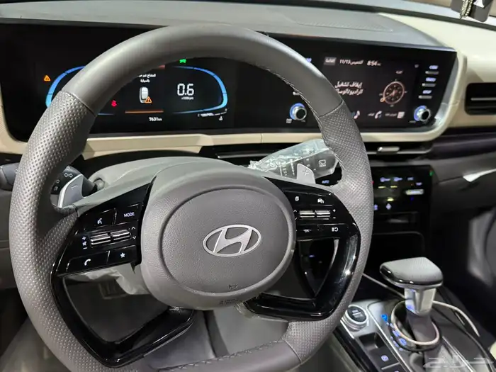 للبيع هونداي كريتا 2025 فل كامل 6