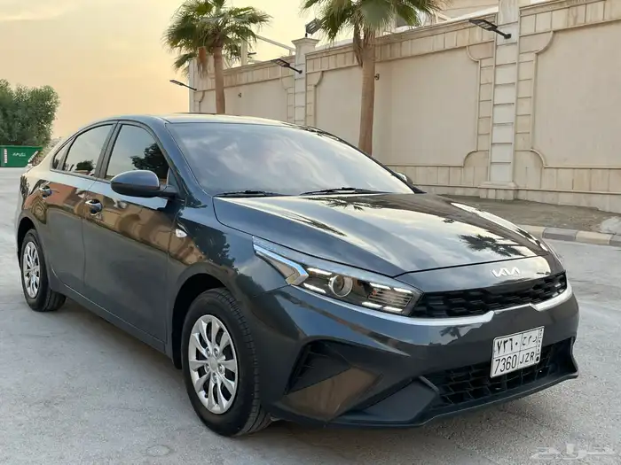كيا سيراتو 2024 5