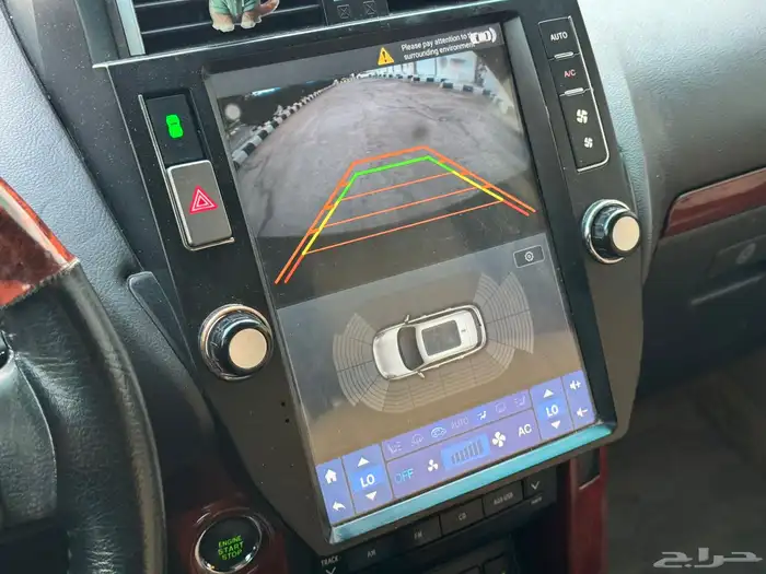 تويوتا برادو 2012 10