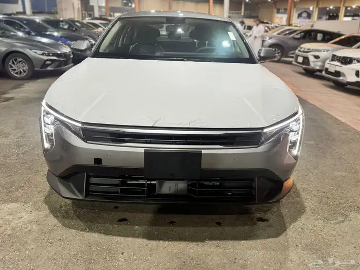 كيا k4 ستندر 1.6 موديل 2026 كاش اقساط 10